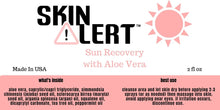 Load image into Gallery viewer, SkinAlert Sun Recovery + Aloe