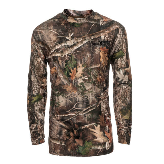 IX Shield™ Long Sleeve Hunting Shirt – True Timber Kanati Insect
