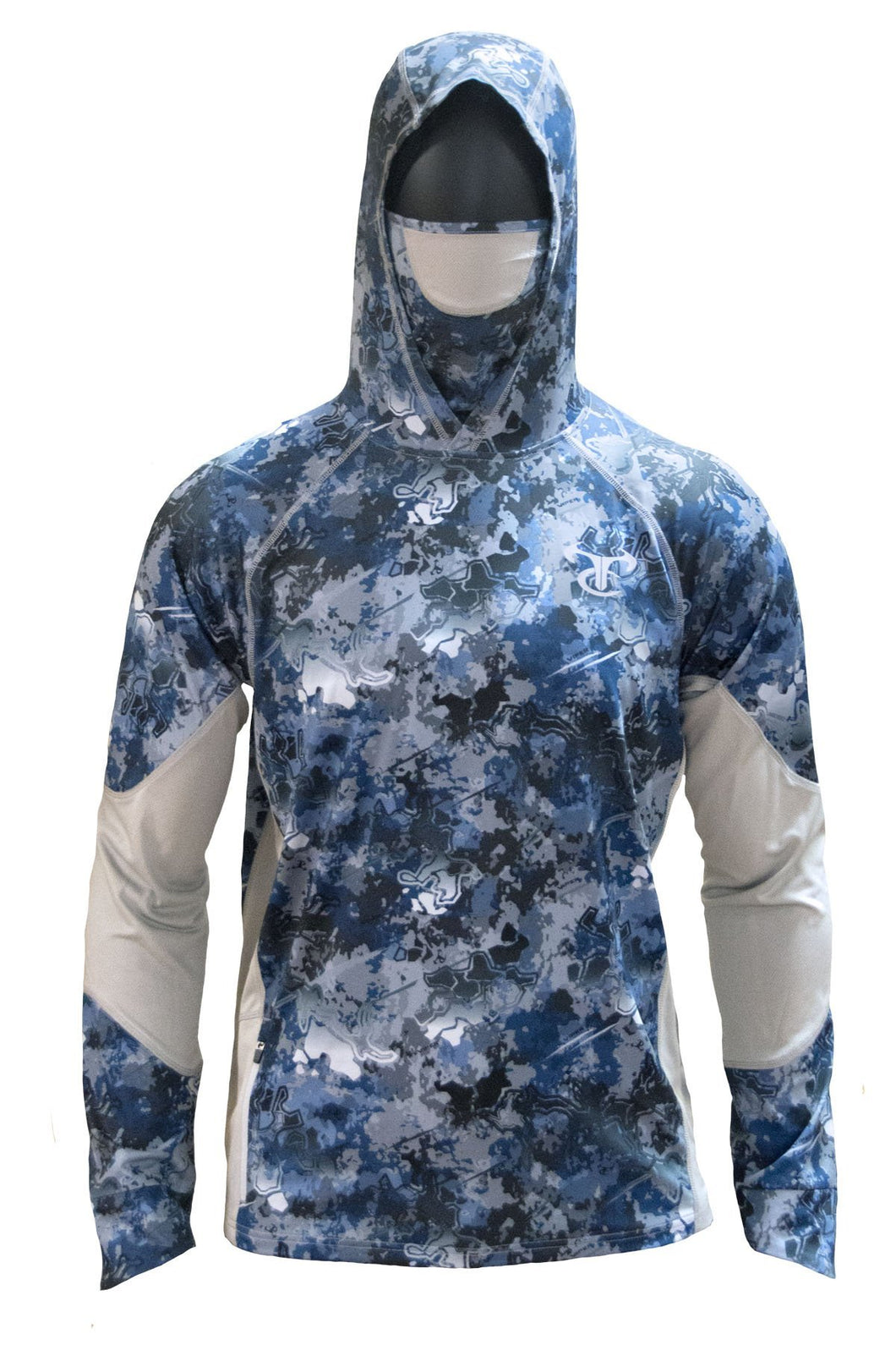 Performance Fishing Hoodie with Built in Insect Repellent
