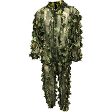 Load image into Gallery viewer, Insect Repelling Leafy Camo Suit
