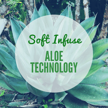 Load image into Gallery viewer, Red Soft Infuse Socks: Aloe Infused Comfort Sock
